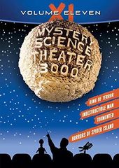 Mystery Science Theater 3000 - Volume XI (4-DVD)