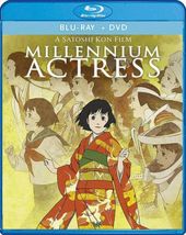 Millennium Actress (Blu-ray + DVD)