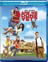 Are We Done Yet? (Blu-ray)