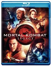 Mortal Kombat: Legacy (Blu-ray)