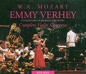 Emmy Verhey Concertgebouw Chamber Orchestra: