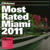Most Rated: Miami 2011