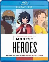Modest Heroes: Ponoc Short Films Theatre (Blu-ray