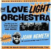 Love Light Orchestra Featuring John Nemeth
