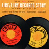 The Fire & Fury Records Rarities Collection (2-CD)
