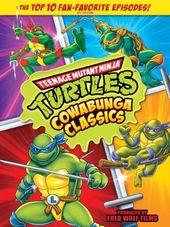 Teenage Mutant Ninja Turtles - Cowabunga Classics