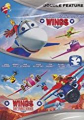Wings Double Feature: Wings/Wings: Sky Force