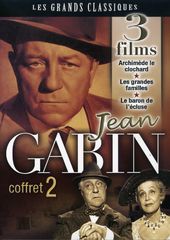 Jean Gabin: Coffret 2