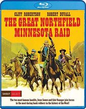 The Great Northfield Minnesota Raid (Blu-ray)
