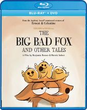 The Big Bad Fox and Other Tales (Blu-ray + DVD)