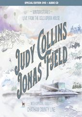 Judy Collins & Jonas Fjeld - Winter Stories: Live