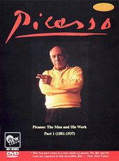 Picasso - The Man and His Work: Pt. 1 - 1881-1937