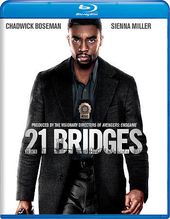 21 Bridges (Blu-ray)
