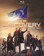 Star Trek: Discovery - Season 3 (Blu-ray)