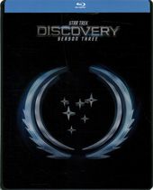 Star Trek: Discovery - Season 3 [Steelbook]