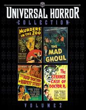 Universal Horror Collection, Volume 2 (Blu-ray)