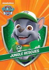 PAW Patrol: Jungle Rescues