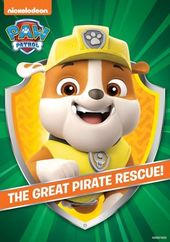 PAW Patrol - The Great Pirate Rescue