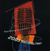 Harmony Sweepstakes 2003