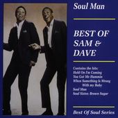 Soul Man: The Best of Sam & Dave