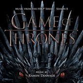 Game of Thrones - Season 8 (2-CD)