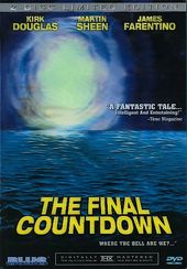 The Final Countdown (Limited Edition) (2-DVD)