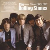 Rolling Stones Singles 1963-1966 (W/Book) (Box)