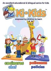 Ki-Kids - Police / Cocineros