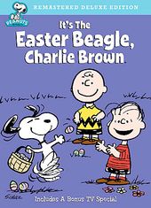 It's the Easter Beagle, Charlie Brown [Deluxe