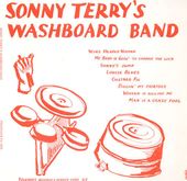 Sonny Terry's Washboard Band