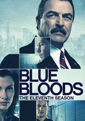 Blue Bloods - Season 11 (5-DVD)