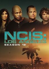 NCIS: Los Angeles - Season 12 (5-DVD)