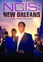 NCIS: New Orleans - Final Season (4-DVD)