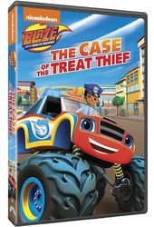 Blaze and the Monster Machines - The Case of the