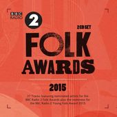 BBC Folk Awards 2015 [Import]