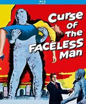 Curse of the Faceless Man (Blu-ray)