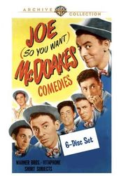 The Joe McDoakes Collection (63 Short Films,