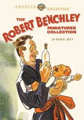 The Robert Benchley Miniatures Collection (30