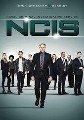 NCIS - 18th Season (4-DVD)