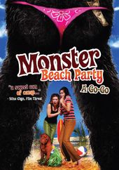 Monster Beach Party A-Go-Go