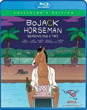 BoJack Horseman - Seasons 1 & 2 (Blu-ray)