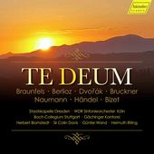 Te Deum / Various (4Pk)