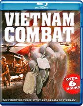 Vietnam Combat (Blu-ray)