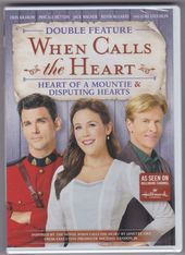 When Calls The Heart Double Feature / (Sub Ws)