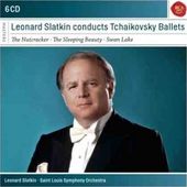 Leonard Slatkin Conducts Tchaikovsky
