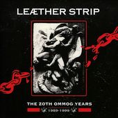 The Zoth Ommog Years 1989-1999 [Box] * (10-CD