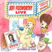 Jeff Foxworthy Live