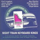 Introduction To: Night Train Keyboard Kings (2-CD)