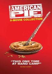 American Pie 9-Movie Collection (5-DVD)