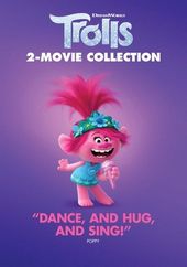 Trolls 2-Movie Collection (2-DVD)